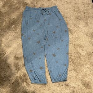 AEO Star sweatpants